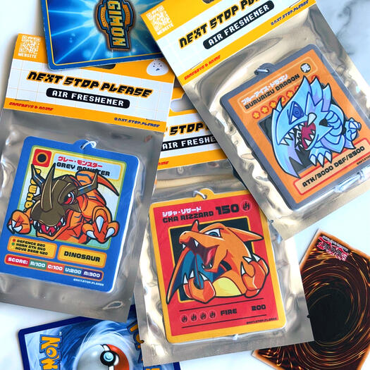 tcg air fresheners