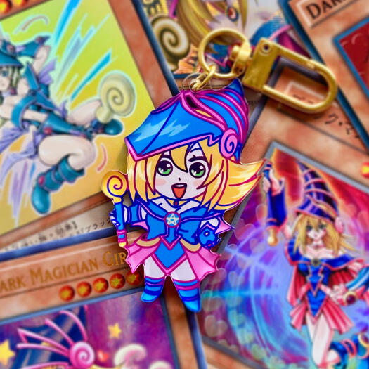 DMG keychain